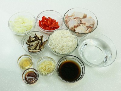食譜-花雕雞飯