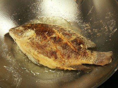食譜-糖醋魚