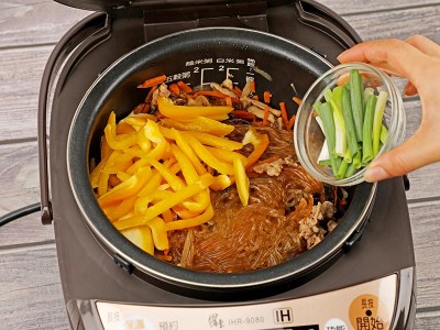 食譜-韓式雜菜