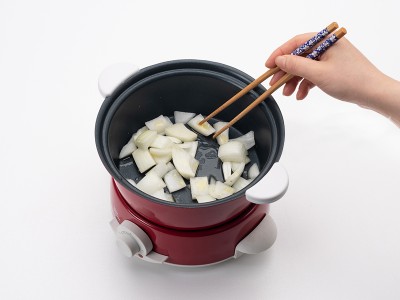 食譜-日式雞肉咖哩