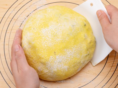 食譜-南瓜麵包