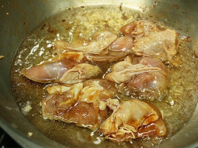 食譜-花雕雞飯