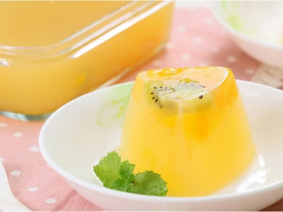 食譜-寒天果凍