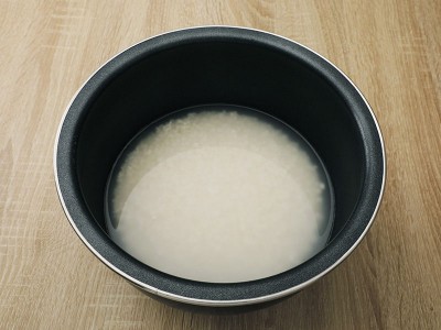 食譜-白米飯