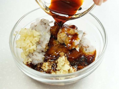 食譜-雙鮮豆腐