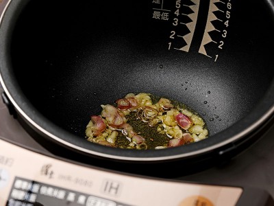 食譜-金瓜炒米粉