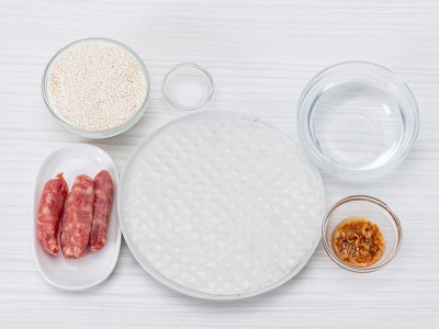 食譜-米紙大腸包小腸