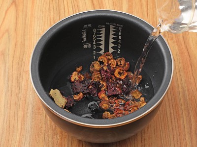 食譜-仙楂烏梅汁