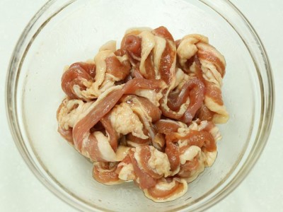 食譜-薑汁燒肉