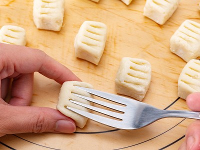 食譜-義式馬鈴薯麵疙瘩