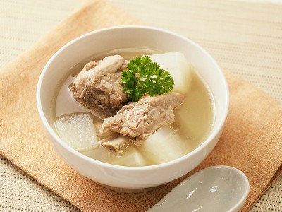 食譜-好彩頭蘿蔔湯