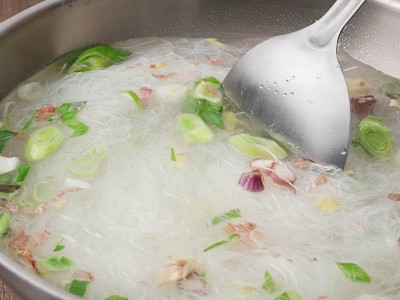 食譜-鯧魚米粉