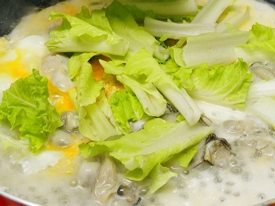 食譜-古早味蚵仔煎