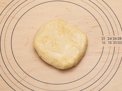 食譜-翻轉蘋果塔