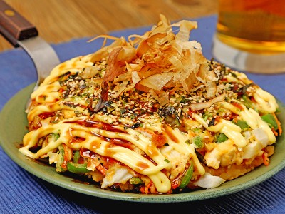 食譜-豆腐米板燒