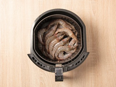 食譜-椒鹽鮮蝦