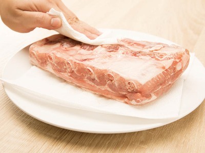 食譜-美式豬肋排