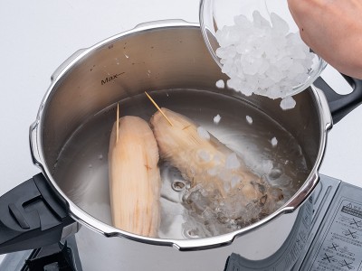 食譜-冰糖桂花蓮藕 