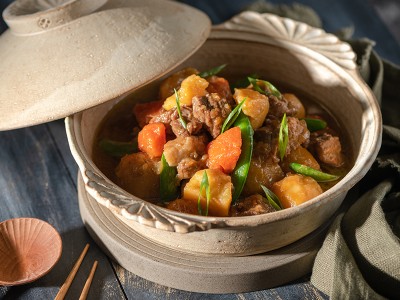 食譜-馬鈴薯燉肉