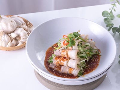 食譜-蒜泥白肉