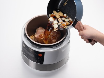 食譜-筍絲扣肉