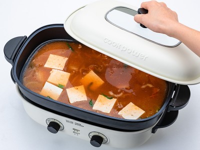 食譜-牛肉泡菜豆腐鍋