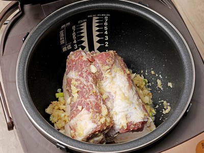 食譜-蔥香五花肉