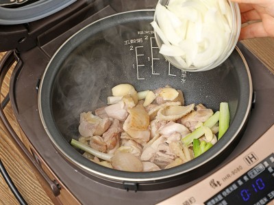 食譜-花雕雞炒粄條
