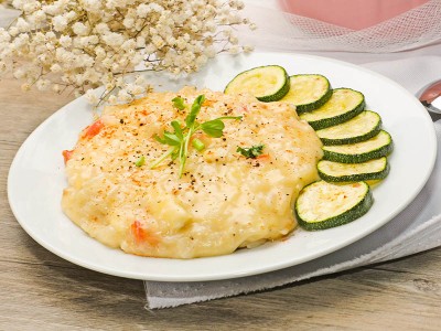 食譜-奶油蛤蜊燉飯