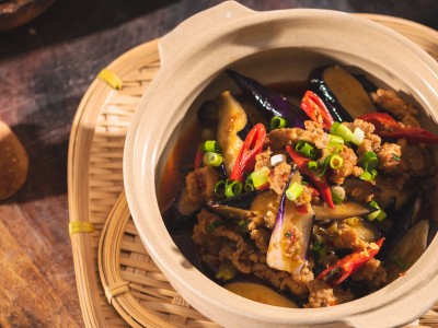 食譜-魚香茄子