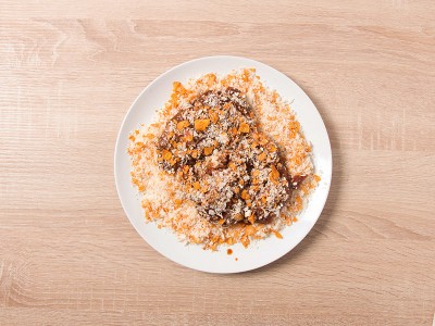 食譜-醬味豬排