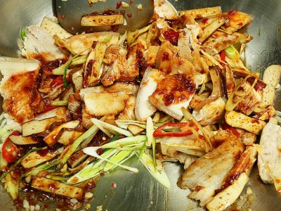 食譜-回鍋肉