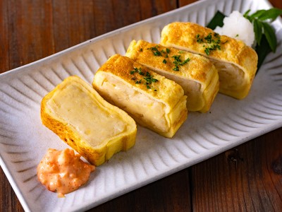 食譜-馬鈴薯玉子燒
