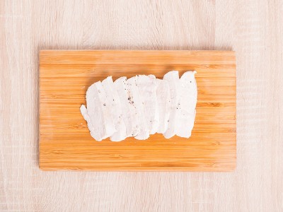 食譜- 蔬食豆皮捲