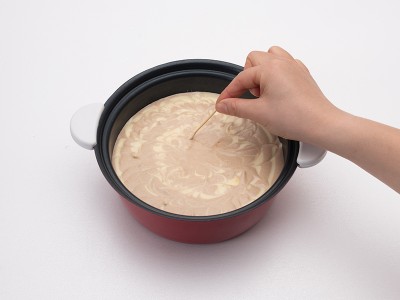 食譜-大理石蛋糕