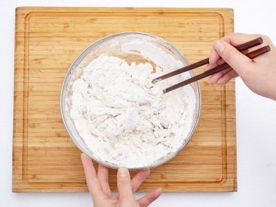 食譜-酒釀桂圓歐式麵包