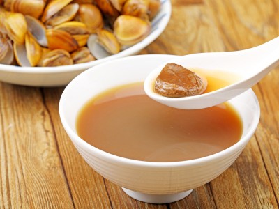 食譜-黑蒜頭蜆精