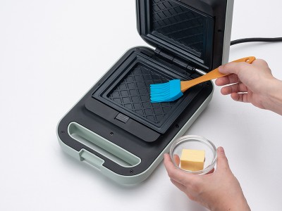 食譜-起司酪梨燻雞熱壓吐司