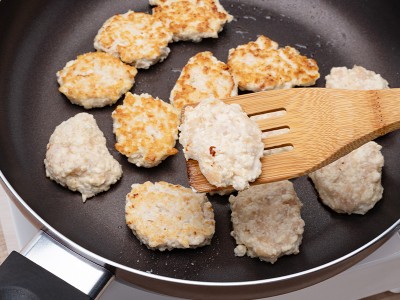 食譜-豆腐雞塊