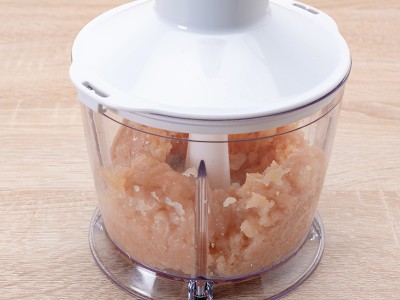 食譜-豆腐雞塊