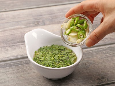 食譜-泰式清蒸軟絲