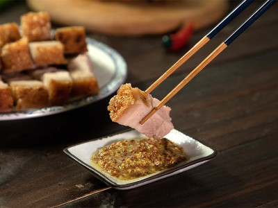 食譜-酒香脆皮五花肉