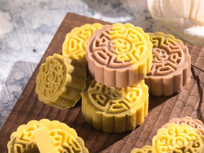 食譜-低糖綠豆糕