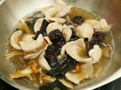 食譜-補腎壯腰湯