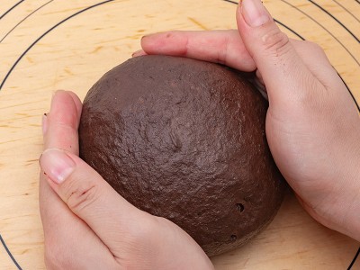 食譜-羅馬可可生乳包