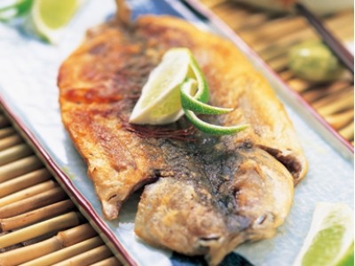 食譜-煎魚秘訣--​摘自《請你跟我這樣過3 安心食》