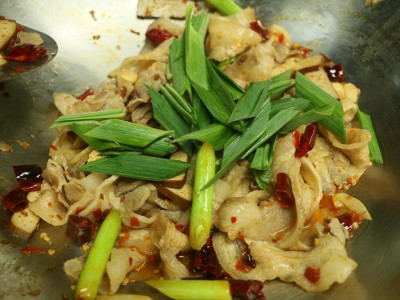 食譜-香辣五花肉