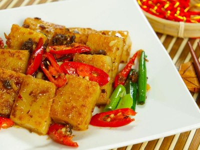 食譜-XO醬炒蘿蔔糕