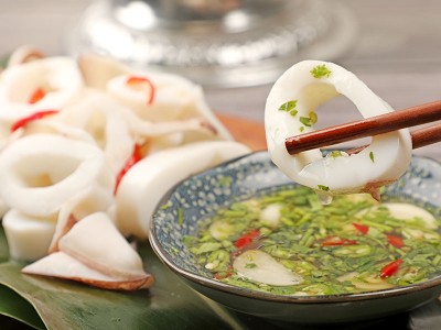 食譜-泰式清蒸軟絲