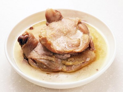 食譜-蔥油雞